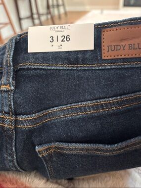 Judy Blue Skinny Fit Jeans